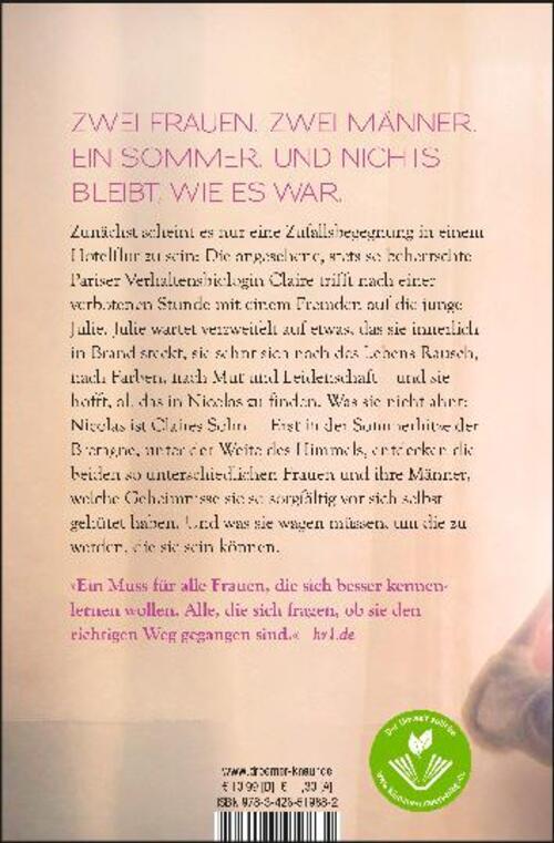 Thumbnail - Die Schönheit Der Nacht | Nina George | Roman | Taschenbuch | 314 S. |