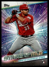 2024 Topps Stars of MLB #SLMB-7 Christian Encarnacion-Stra - Reds - Rookie