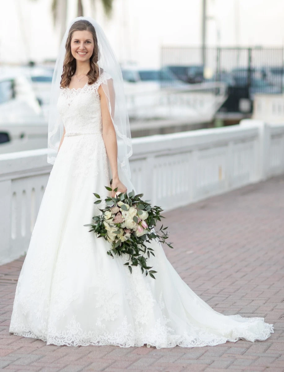 How much are top rebecca ingram wedding dresses