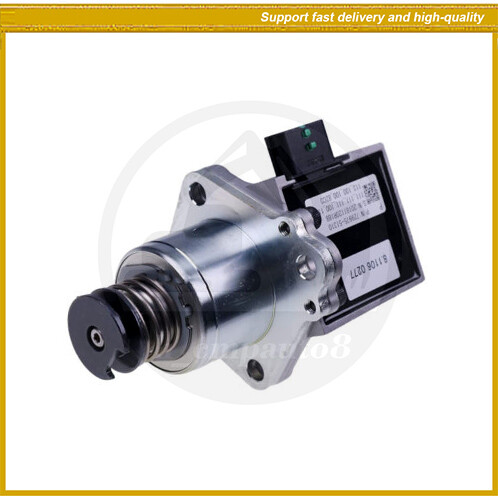 129927-61601 Fuel Pump Rack Actuator for Yanmar Engine 129927-61601 Fuel Pump Rack Actuator for Yanmar Engine