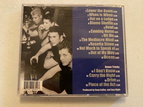 Eyes Right by Eyes Right (CD, 2001) - Picture 2 of 2