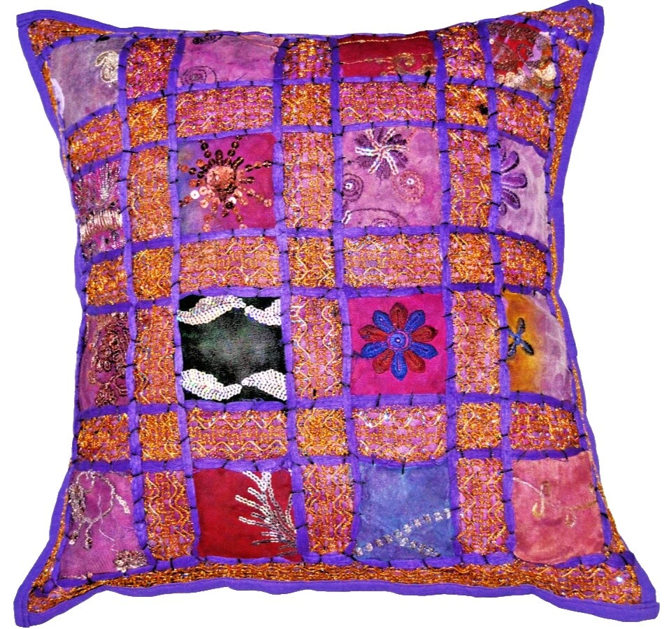 Embroidered Novelty Cushion Home Décor Pillows