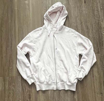 ARITZIA WILFRED FREE Zip-Up Hoodie in Pink Sz 1 / S EUC | eBay