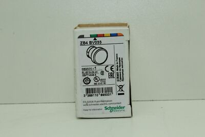 Schneider Electric ZB4BV033 ( 089500 ) Leuchtmelder / Pilotlichtknopf grün ''Neu''