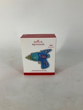 Hallmark Keepsake Captain Nello's Ray Gun Christmas Tree Ornament NEW IN BOX