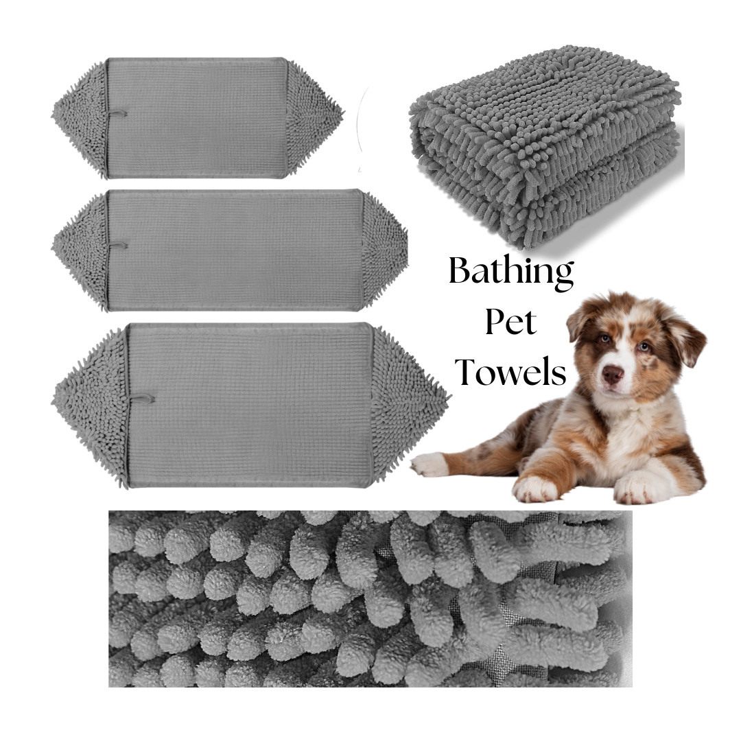 For Puppy And Cat Fast Dry Soft Breathable Super Absorbent Pets