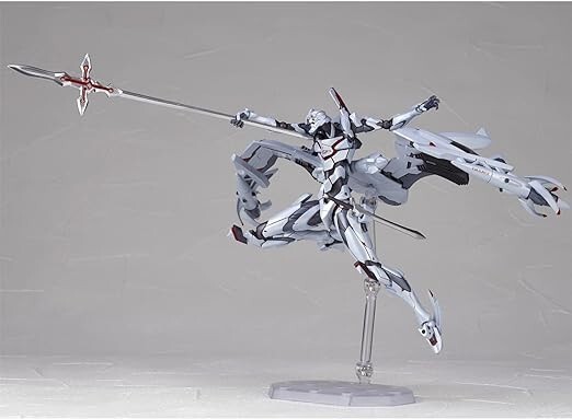 Evangelion Evolution EV-024 6.7in Anime Action Figure PVC Statue
