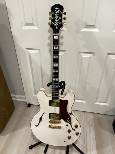 Epiphone Sheraton guitar