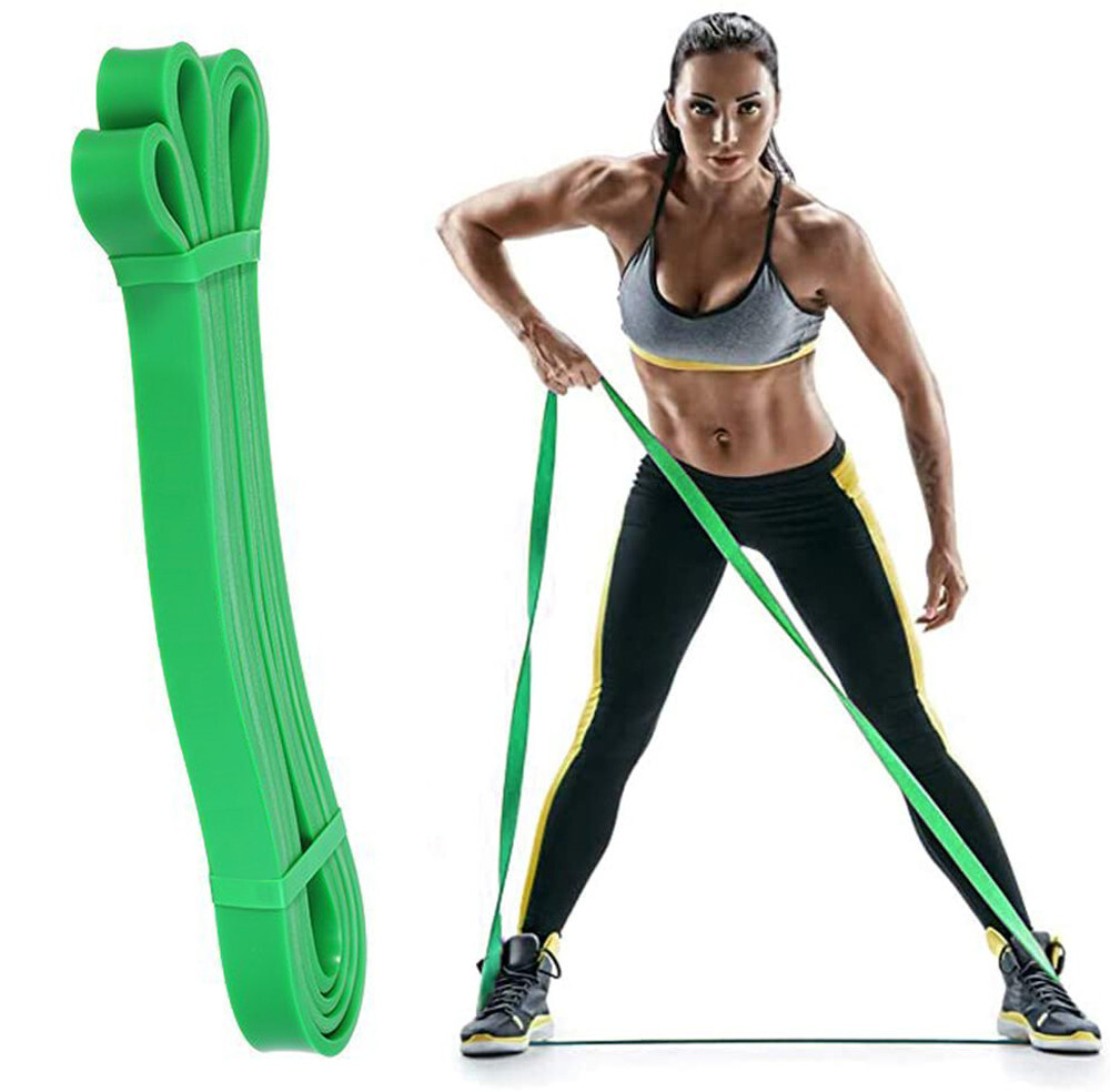 Bandas de resistencia para entrenamiento muscular, fisioterapia, forma corporal, hombres y mujeres