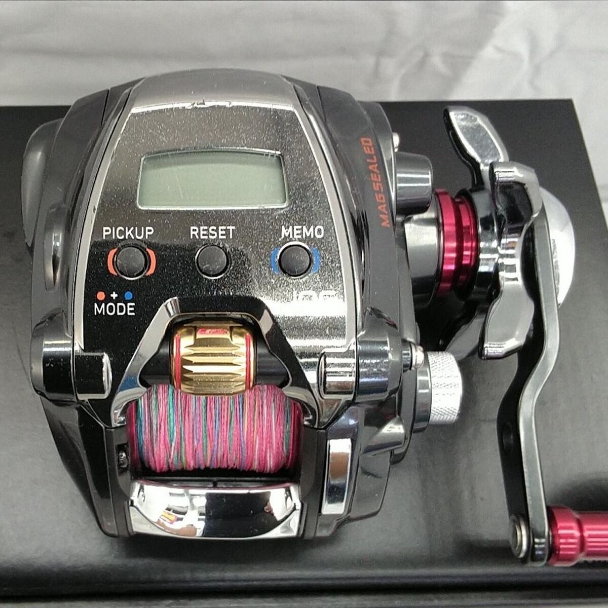 DAIWA SEABORG 200J Electric Reel Used From Japan | eBay DAIWA SEABORG 200J Electric Reel Used From Japan | eBay
