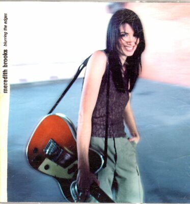 Meredith Brooks - Blurring The Edges            ....[46]==
