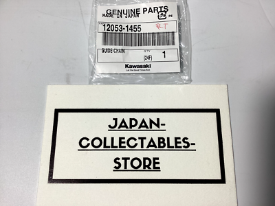 パン Kawasaki OEM Chain Guide 12053-1455 | eBay