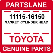 Toyota 11115 16150