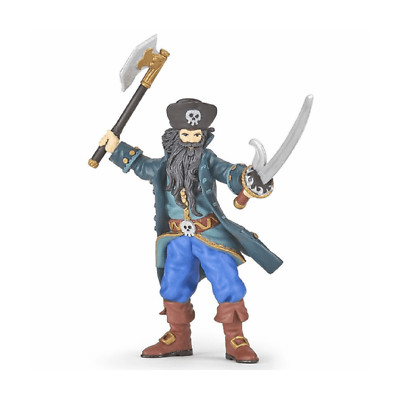 Papo Blackbeard Fantasy Figure 39477 NEW IN STOCK