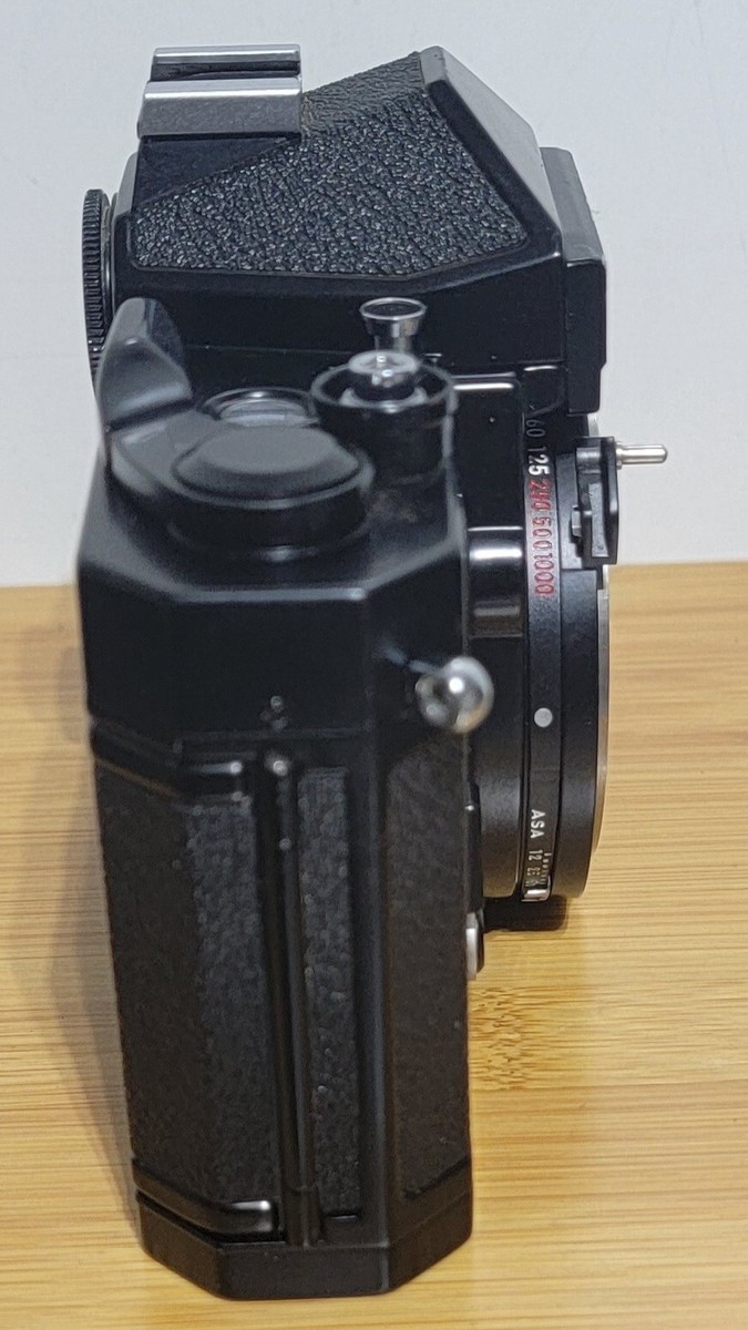 Nikon Nikkormat FT2 Camera Body s/n 5146777 | eBay