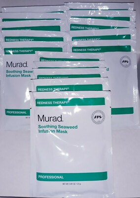 X45 Murad Redness Therapy Soothing Seaweed Infusion Mask (45 Treatments)