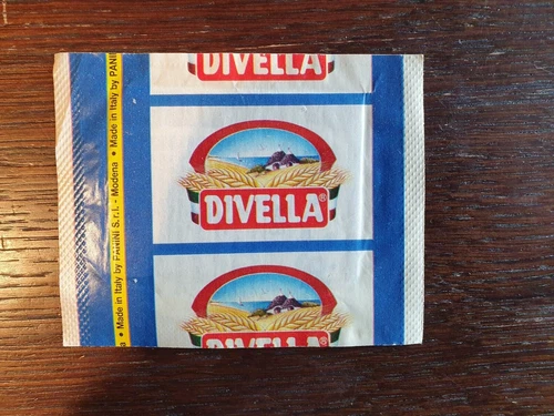 RARISSIMA BUSTINA FIGURINE PANINI USA 94 VERSIONE DIVELLA SIGILLATA ORIGINALE