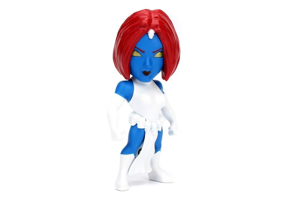 Figura Jada Metals Diecast 4" Marvel X-MEN Mystique M354 Foto 2 de 4