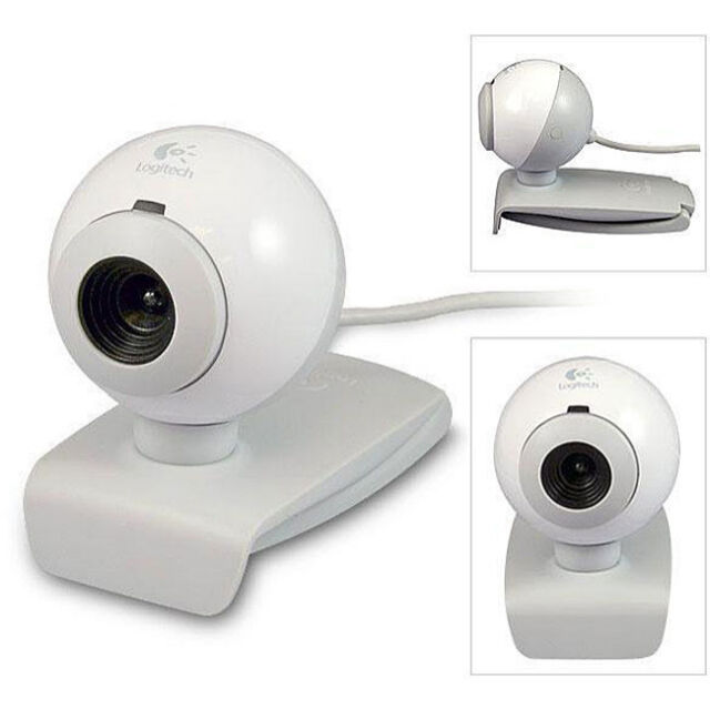 logitech web camera drivers