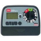 4 Station Indoor Irrigation Timer LCD Panel Auto Dial Water Sprinkler Control