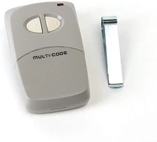 Linear Multi-Code Visor Transmitter, 2-Channel (412001)