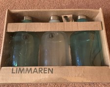 Set dispenser 3 bottiglie