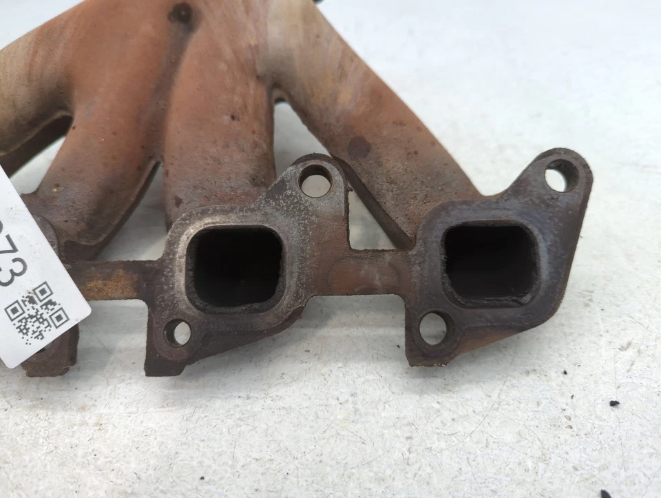 1995-1998 Saturn Sl Turbocompressor Coletor de Escape com Turbo Carregador WBAVG - Imagem 3 de 4