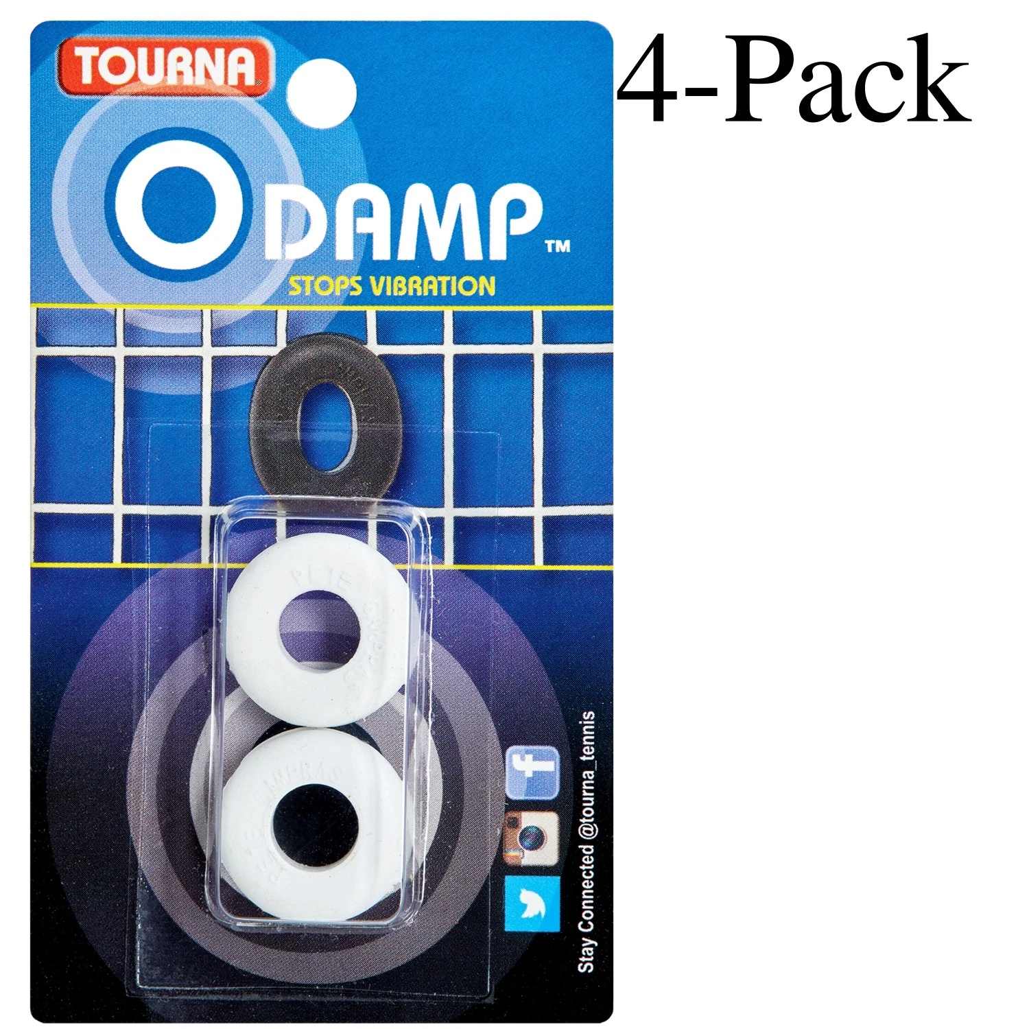 Tourna O Damp Vibration Dampener - Thumbnail 2