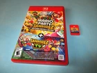 Super Mario Party Jamboree Nintendo Switch 2 Edition Jamboree TV Game w/Case