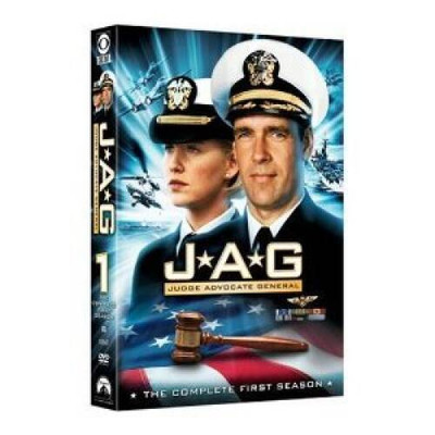 Jag: Complete First Season (6pc)  (Full Dol Chk) - Jag: Complete Fi - VERY GOOD