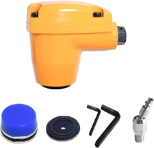 Air Hammer Pneumatic Automatic Palm Hammer Knock Edges Scaler Handheld Air Chipp