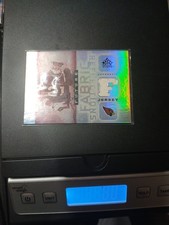 J.J. ARRINGTON - 2005 Reflections - Future Fabrics - FFR-JJ - Jersey - Arizona