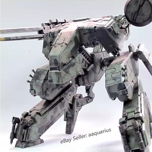 Metal Gear Rex 3A | eBay