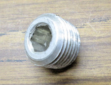 Square D 200 Amp Breaker Replacement Lug Screw 5/16 allen  11/16" 16 TPI