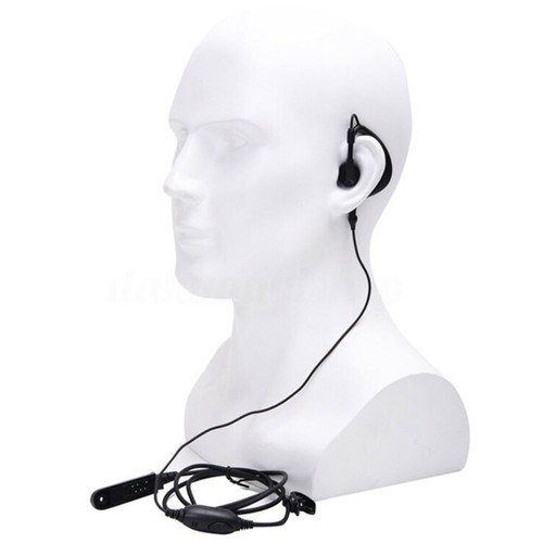 Tactical Design Earpiece For Clear Communication With For Baofeng Radios - Zdjęcie 2 z 5