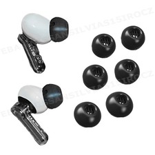 Custom Fit Silicone Ear Tips For Nothing Ear 3 2 1 (a) True Wireless Headphones