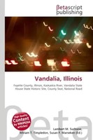 Vandalia, Illinois Lambert M. Surhone (U. A.) Taschenbuch Englisch 2026