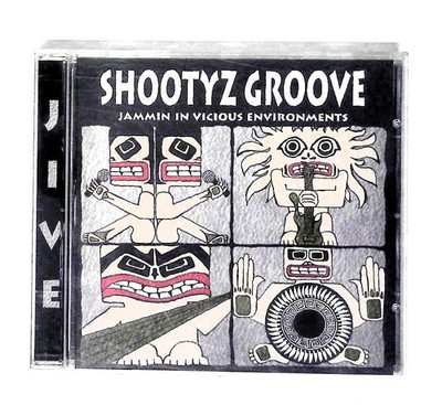 Jammin in Vicious Environments Shootyz Groove: