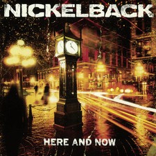 Nickelback - Here And Now Rocktober 2017 Limited Edition LP Vinyl Record