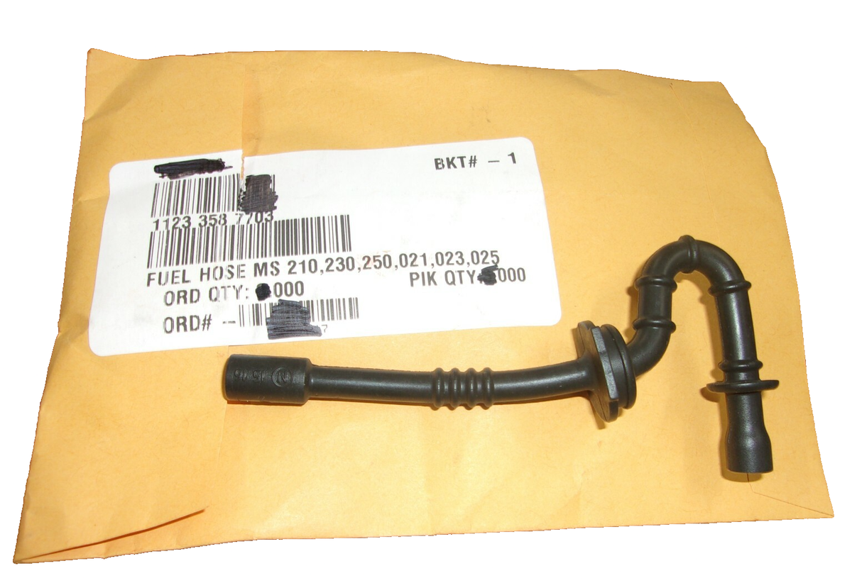 Stihl Fuel Hose 1123-358-7703 OEM 021 210 025 250 023 230 #GM-P8A2