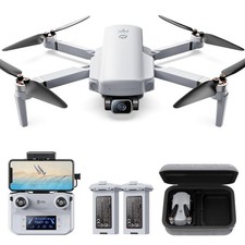 Holy Stone HS360D GPS Drone with 4K Wide-Angle Camera, Foldable Lightweight