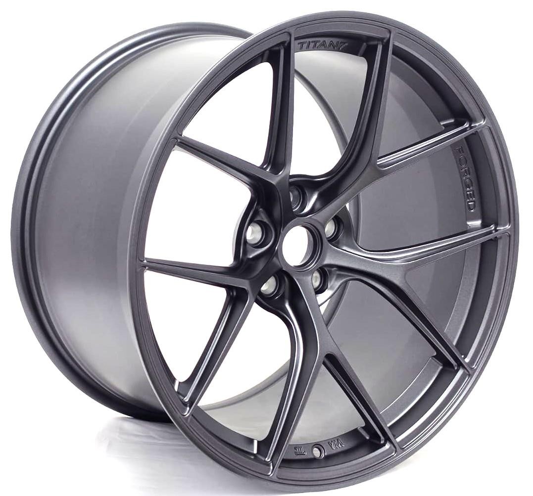 Ferrari 360 Spider 1999-2005 Rear Wheels Set