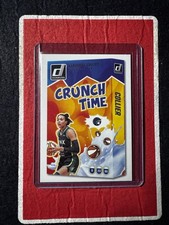 2025 Panini WNBA Donruss NAPHEESA COLLIER Diamond #18 CRUNCH TIME SP Lynx