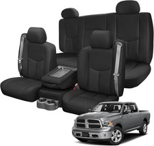 Seat Covers Chevy GMC 1500 1999-2006 Front Rear