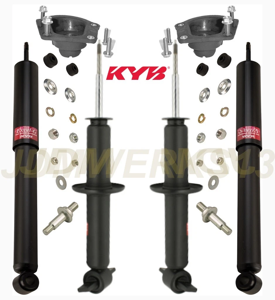 KYB Suspension & Steering for Lexus GX470 for sale | eBay
