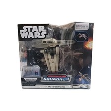 Star Wars Micro Galaxy Squadron ARC-170 Starfighter #0203 Damaged Packaging