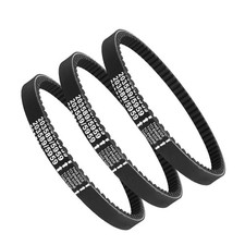 Set of 3 Go Kart 30 Series Drive Belts for Comet 203589 Manco 5959