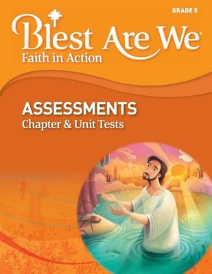 RCL Benzinger Blest Are We Faith in Action Grade 5 (Taschenbuch)