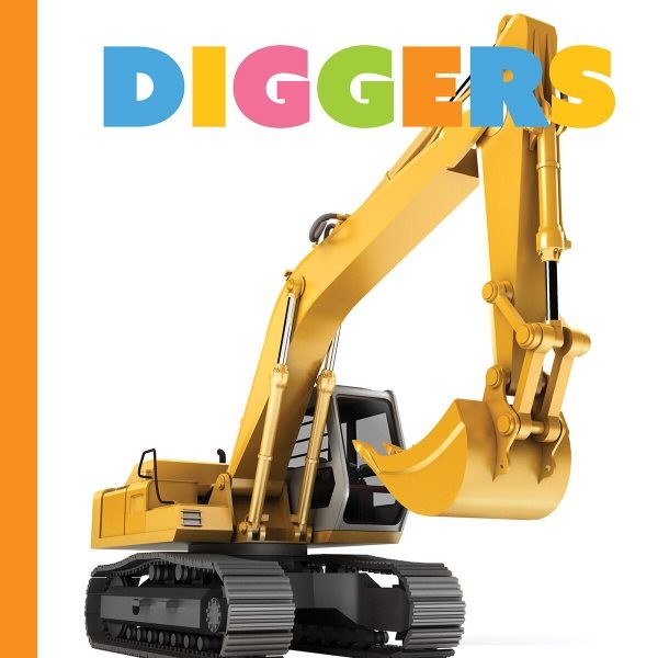 Diggers, Paperback by Greve, Meg, Like New Used, Free shipping in the US