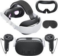 Mytrix Meta Quest 3 Beginner's Completed Set 6 In 1 Accessory Kit